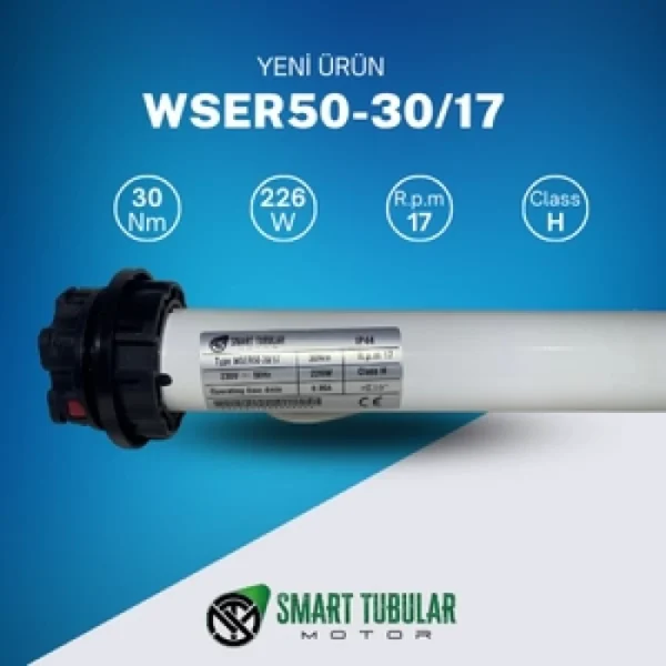 WSER50-30/17